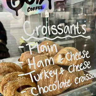 Croissants!