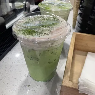 Matcha Latte