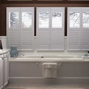 Plantation Shutters