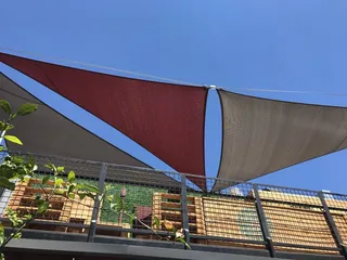 Canopies El Paso Art on Iron