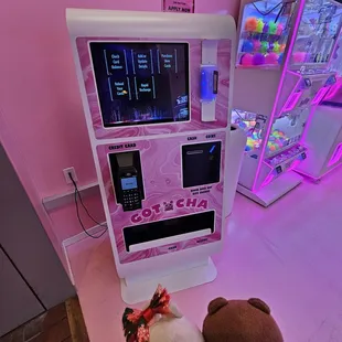 Load a game card here!