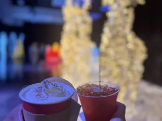 Twas The Light Before Chirstmas