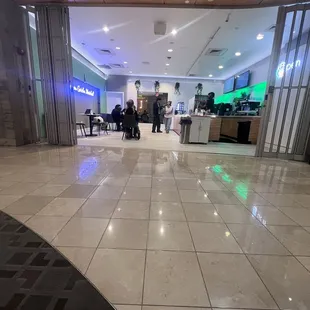 New and improved location in the center of Uptown.