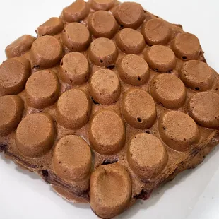 Chocolate Waffle