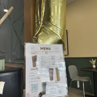 They just celebrated a year in business.