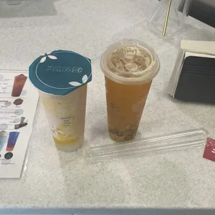 Strawberry Banana Smoothie