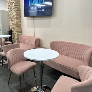 Cute new furniture to relax