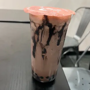 Chocolate Milk Tea