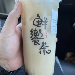 Taro Milk Tea
