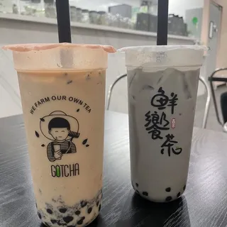 Paris Milk Tea