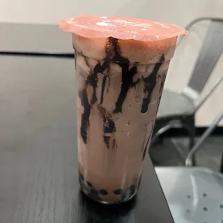 Chocolate Milk Tea