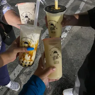 Coconut Milk Tea