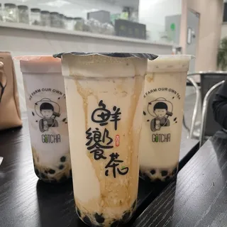 High Mountain Oolong Tea