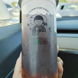 Osmanthus Oolong Tea