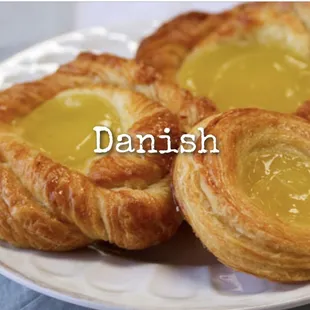 Cheese Danish