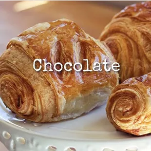 Chocolate Croissant