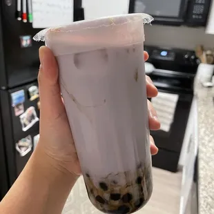 Taro Milk Tea