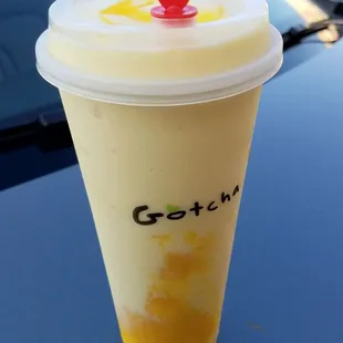 Mango Smoothie