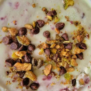 Paschio c.c raspberry