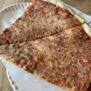 Regular Pizza Slice