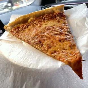 Regular Pizza Slice