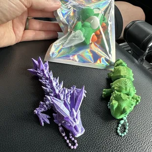 Key chains