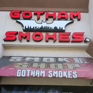 Store front