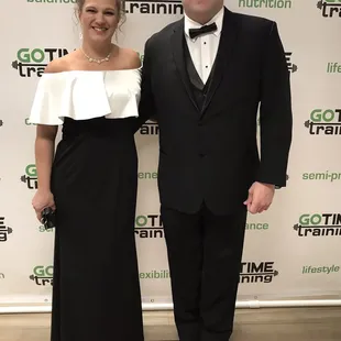 Member appreciation night