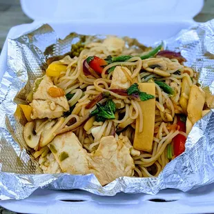 Pad Thai