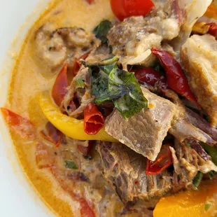 curry, food
