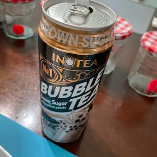 Bubble tea