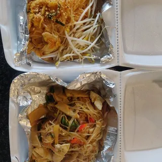American Pad Thai