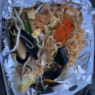 The Best Pad Thai