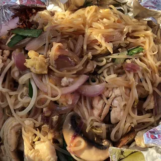 Street Fried Noodle