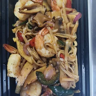 Black Pepper Noodle