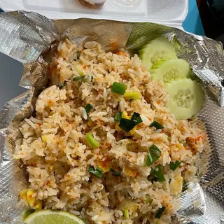 Crab Fried Rice