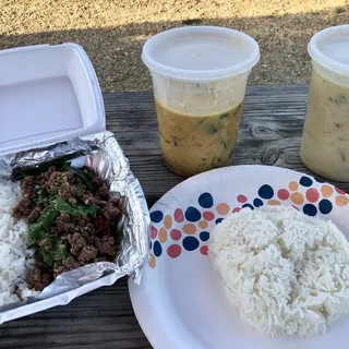 Pad Ka Prao Angus Beef