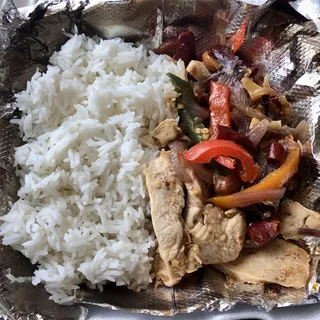 Pad Cashew
