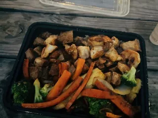 FatBoyz Hibachi