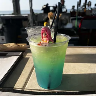 Mermaid Water!