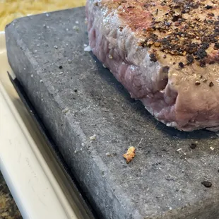 Black Rock Kobe Filet