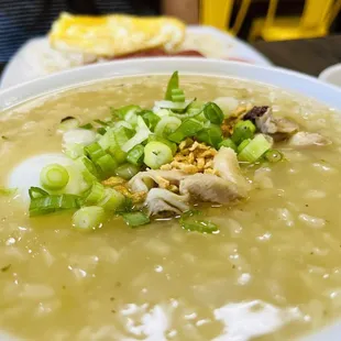 Arroz Caldo
