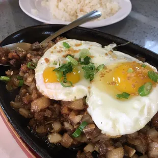 Pork Sisig