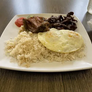 Bangus Silog