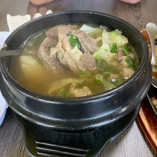 Bulalo Soup