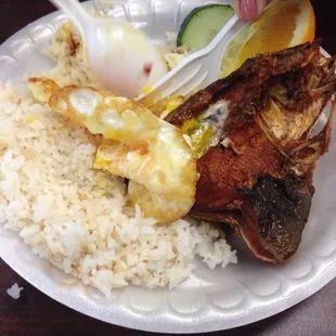 Bangus-silog