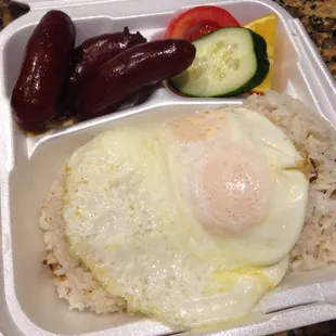 Longsilog