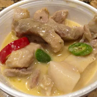 Bicol Express