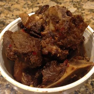 Adobong Kambing