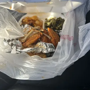 I couldn't finish it all. I have to take it home and finish it at home. So delicious.